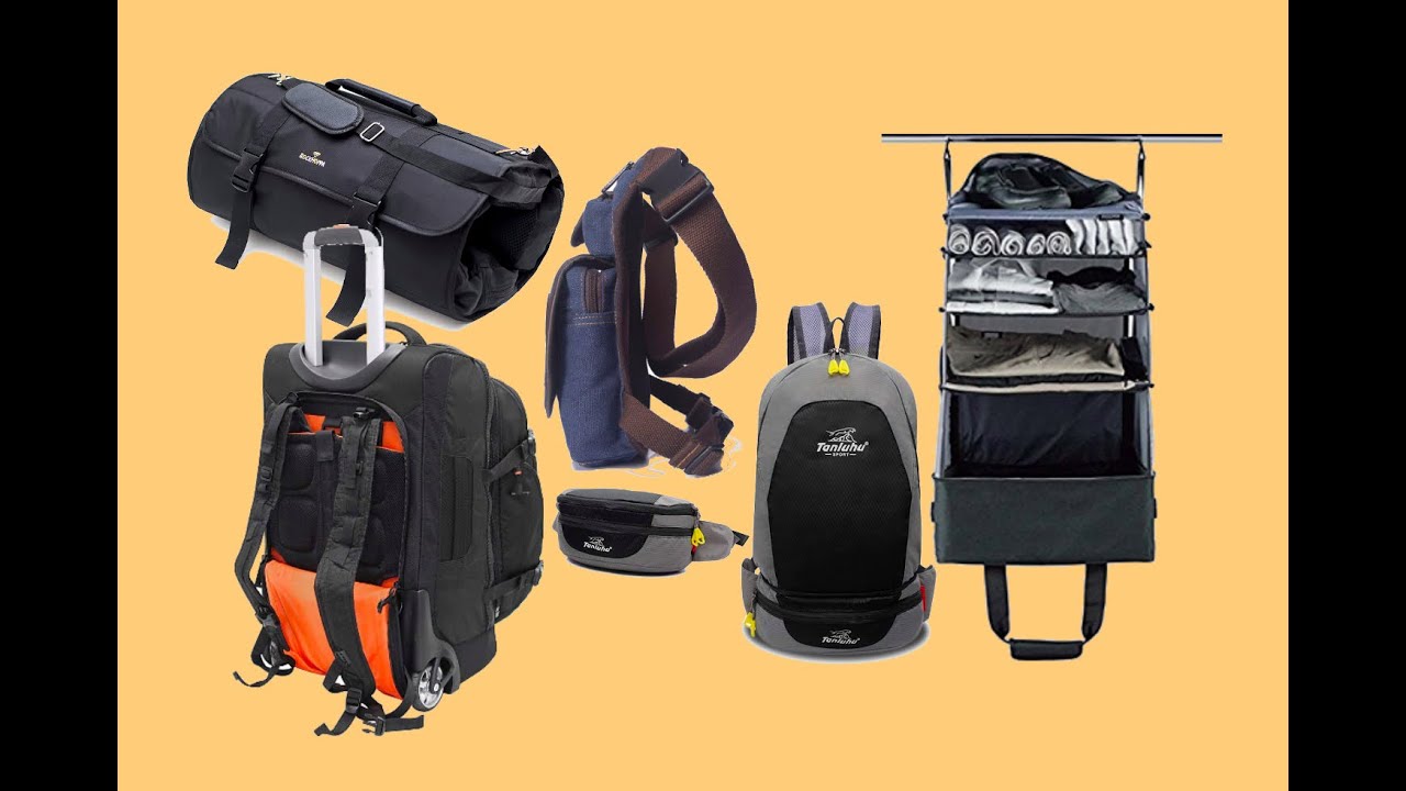 Multi Functional Bag